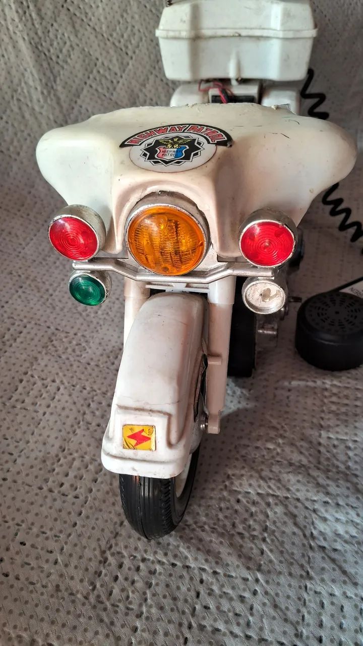 Brinquedo antigo  para restauro 