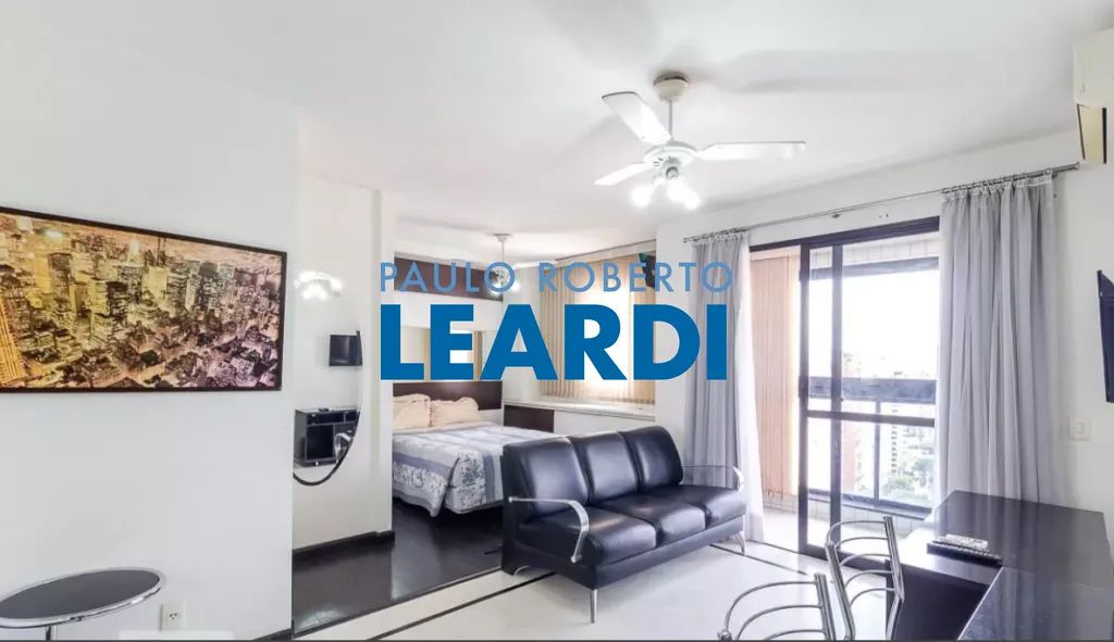 APARTAMENTO - VILA OLÍMPIA - SP