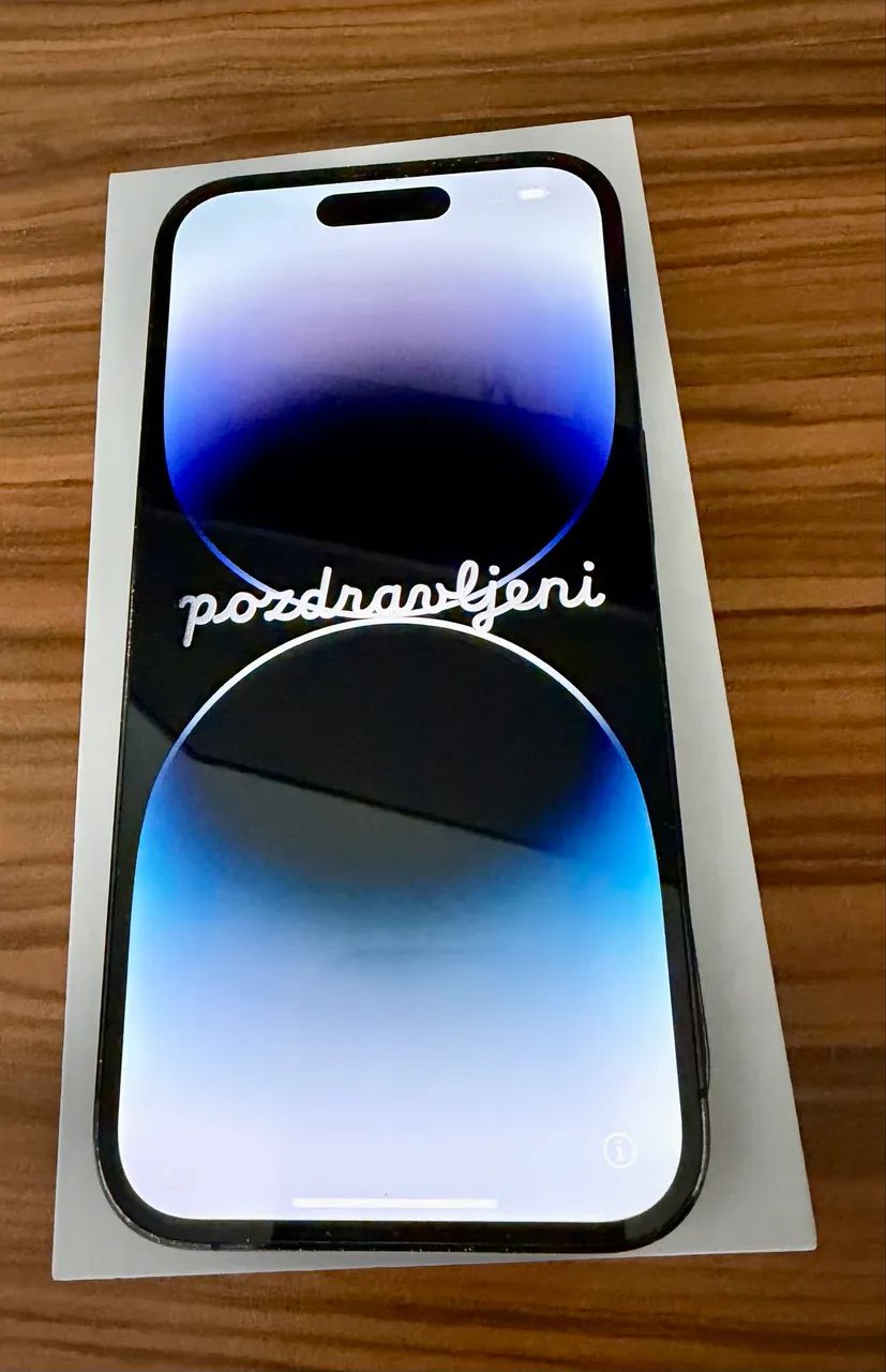 Iphone 14 pro 256 gb - Foto 2