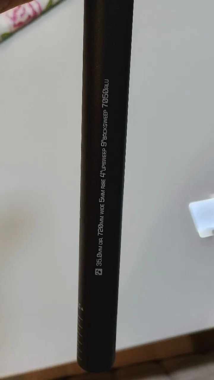 Mesa e Guidão Bontrager  - Foto 3