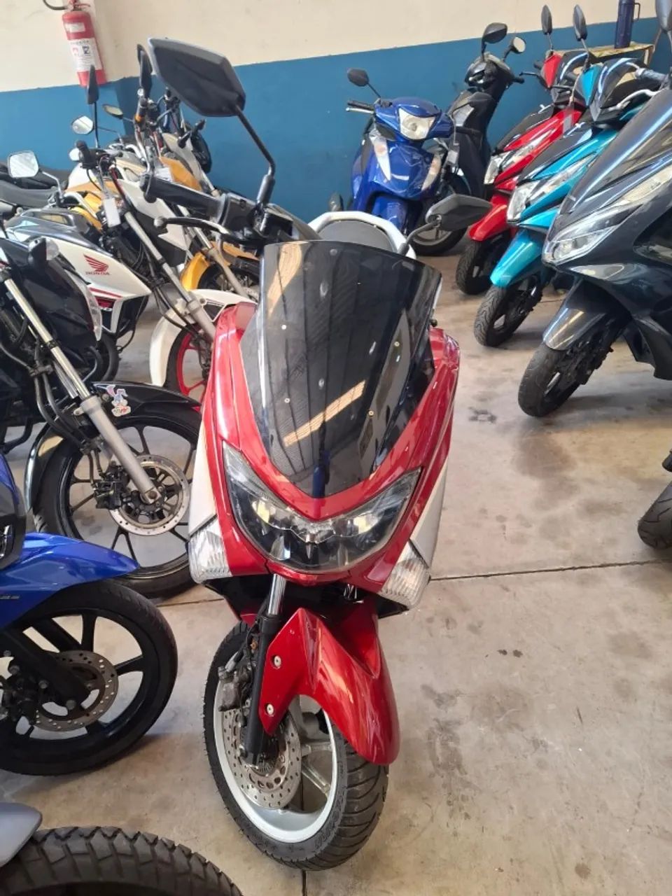 Yamaha Nmax 2017 - Foto 3