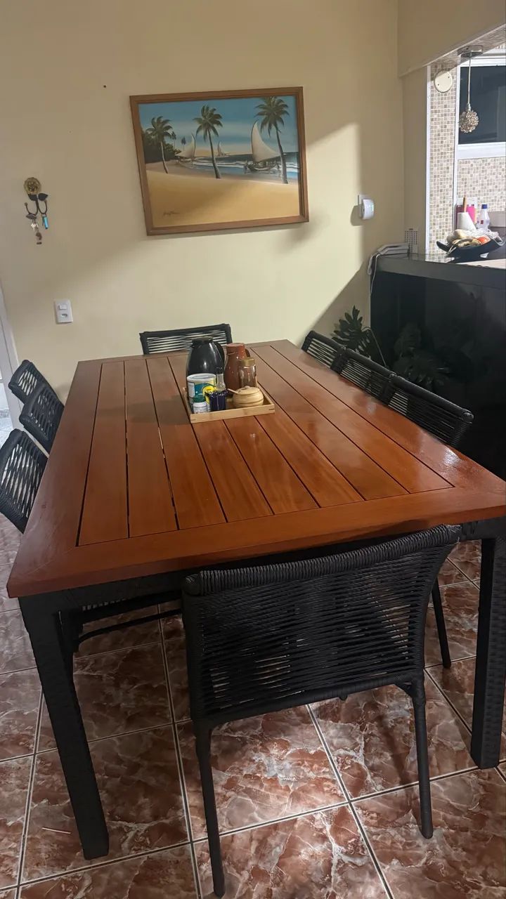 MESA DE JANTAR - Foto 3