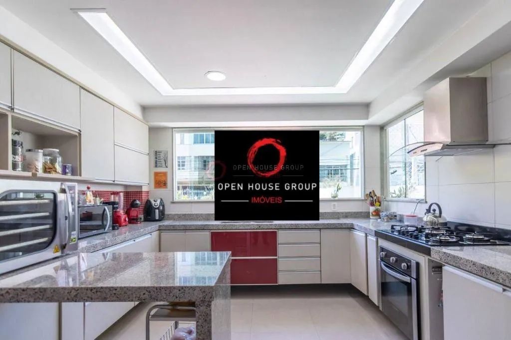 Open House vende casa 5 quartos lazer completo com 450m² - Foto 4