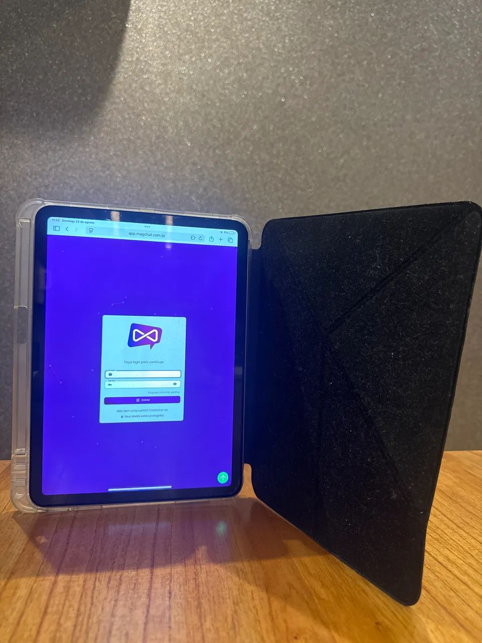 iPad Air 11? com chip M2, 128 GB, modelo de 2024 - Foto 5