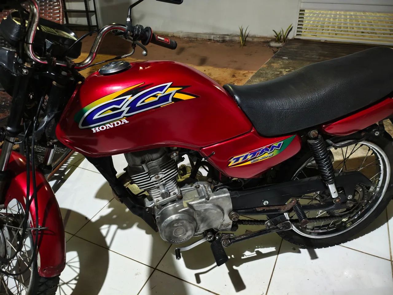 Titan 125 - Foto 3