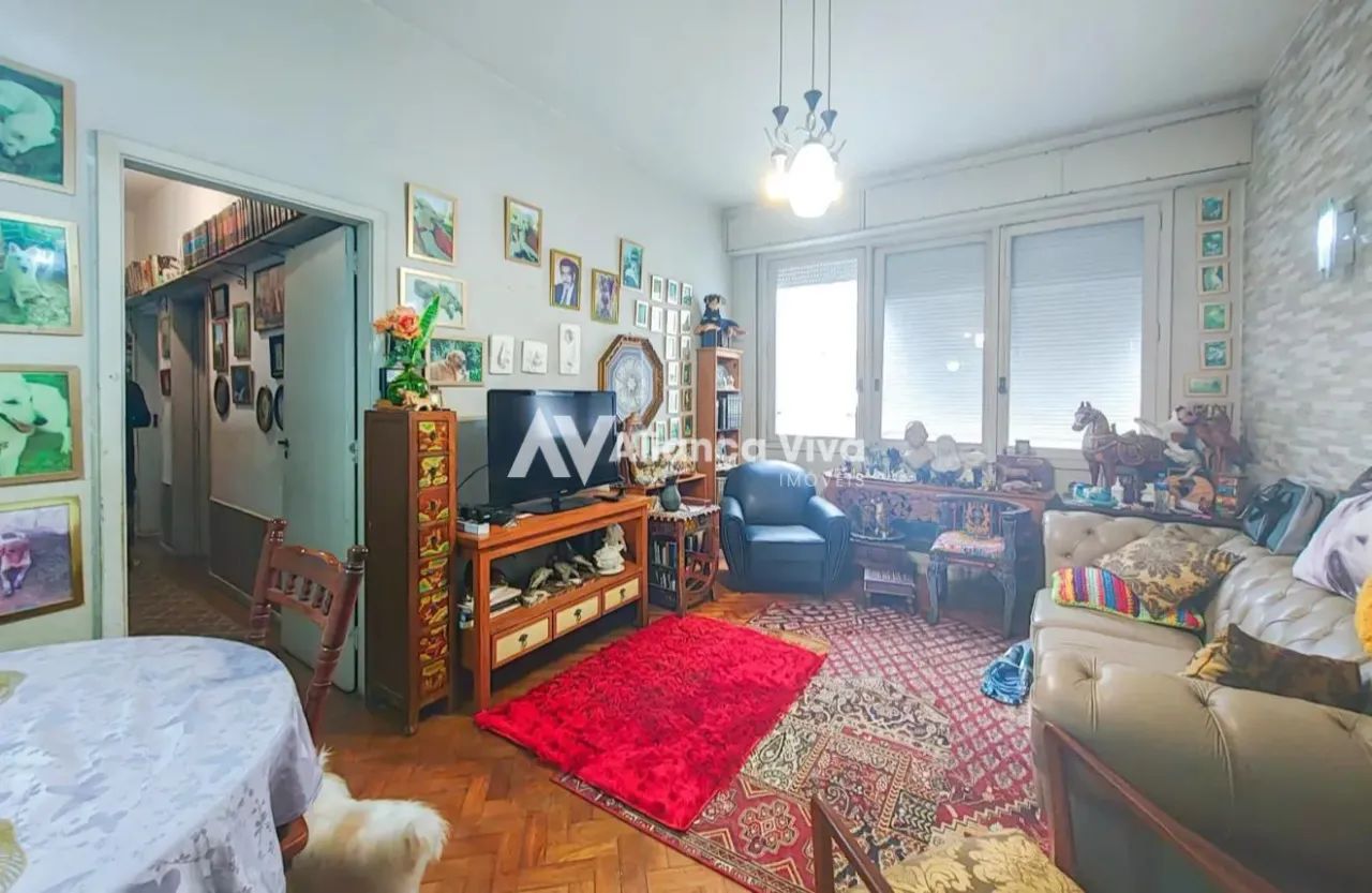 Flamengo | Apartamento 2 quartos