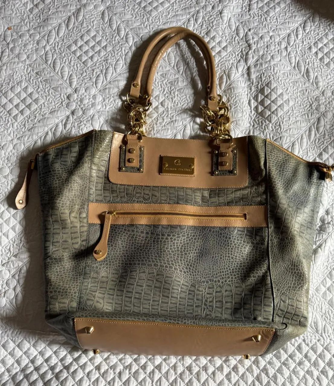Bolsa carmem steffens  - Foto 5