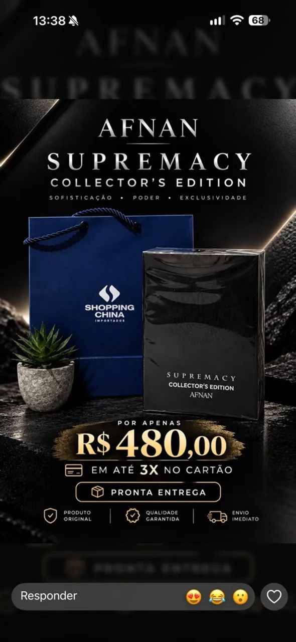 Perfumes importados originais todos com selos  - Foto 5