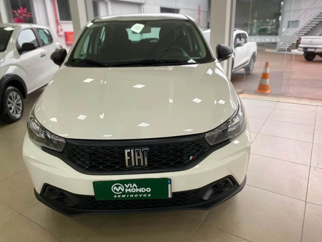 Fiat Argo 1.0 6V Flex. 2025 - Foto 2