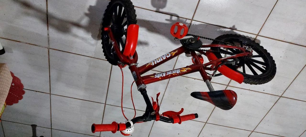 Bicicleta infantil  - Foto 3