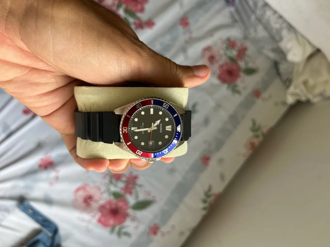 Casio duro 38mm 