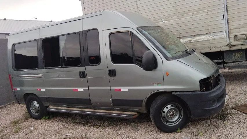 Fiat Ducato Ducato Minibus 2.3 T.Alto ME Diesel 2014