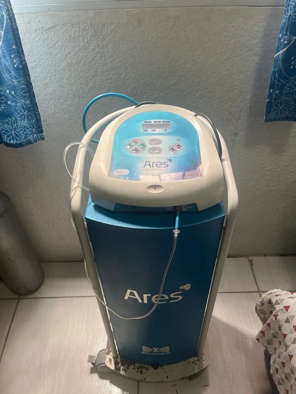 Ares Carboxi aparelho  - Foto 5