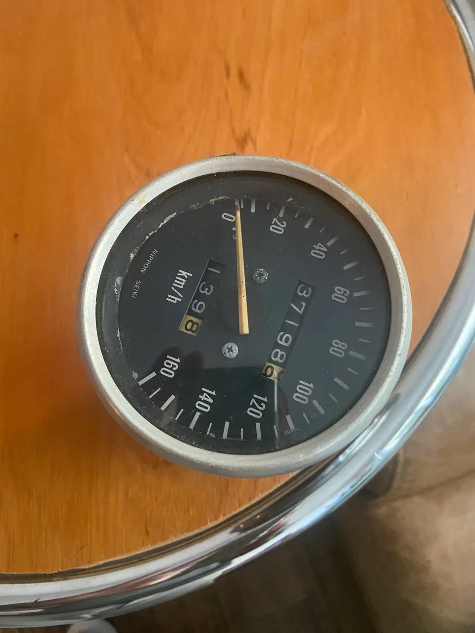 Velocímetro Suzuki Intruder 250