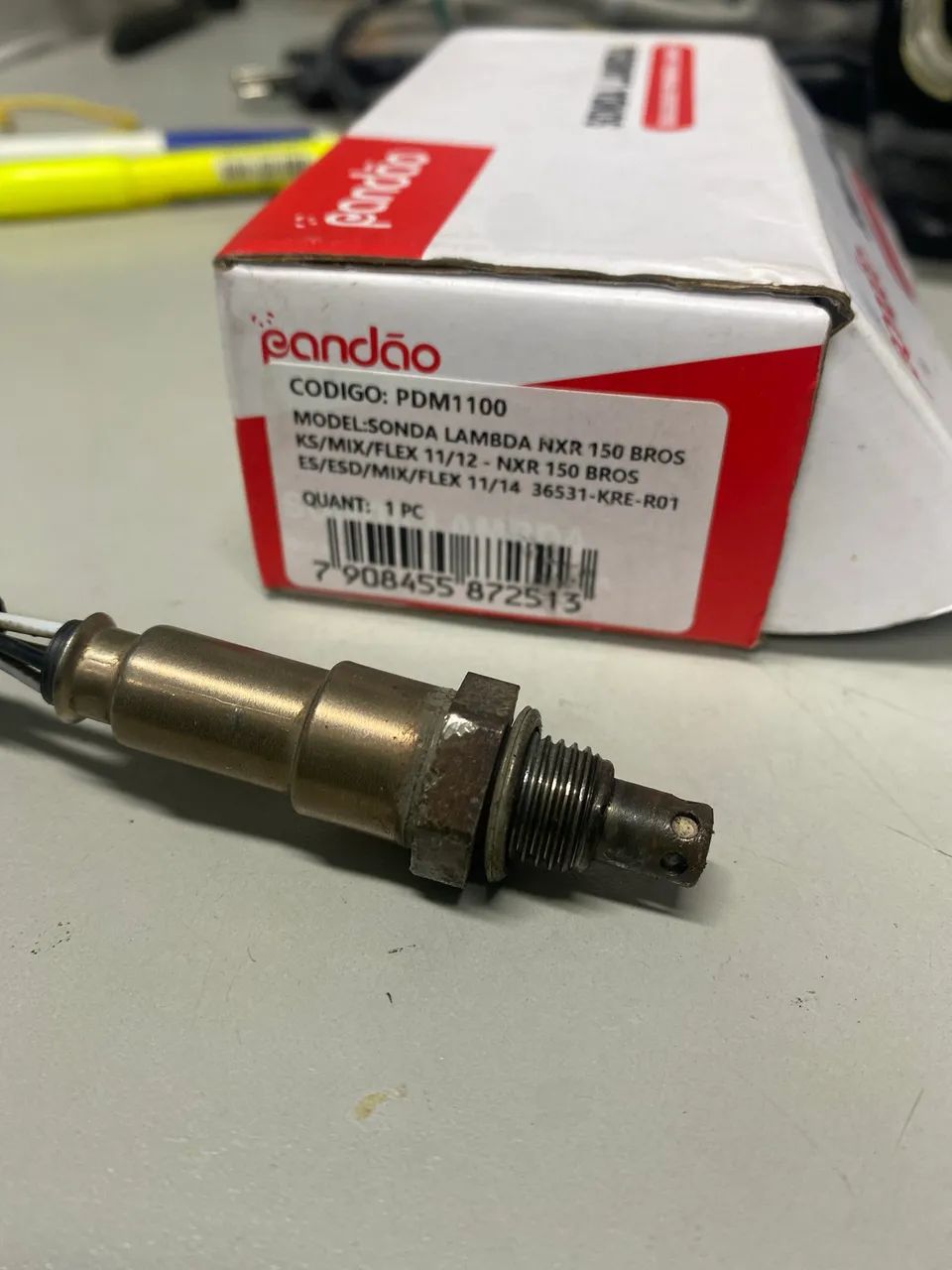 Sonda lambda Honda 125/150