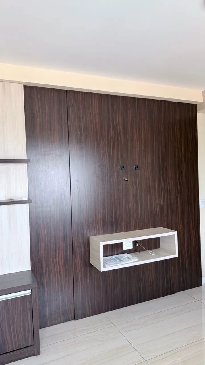 Pinel para tv em MDF  - Foto 2