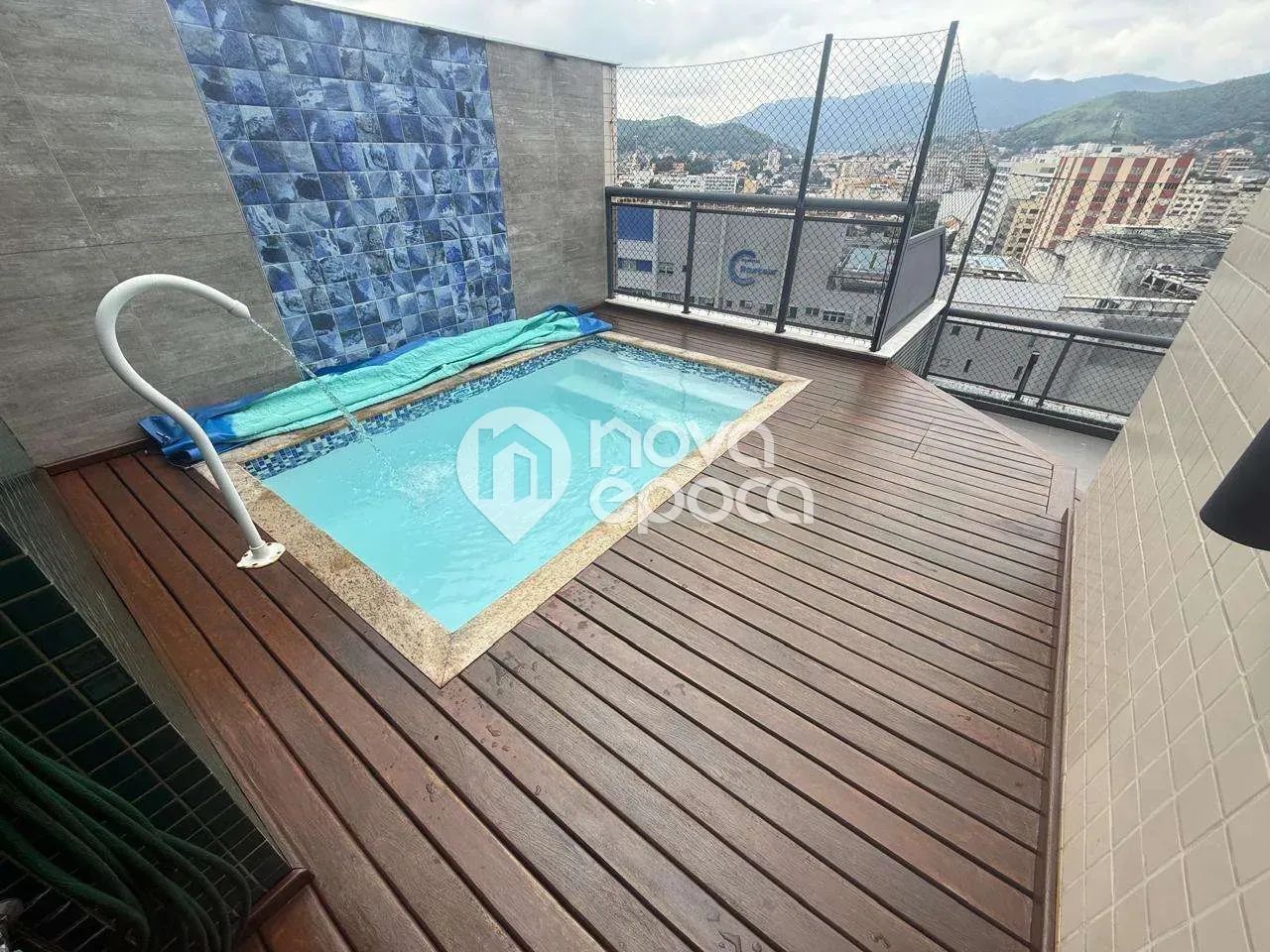 Méier | Cobertura 4 quartos, sendo 1 suite - Foto 3
