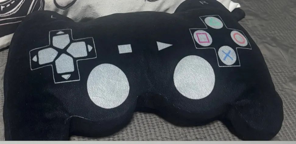 Almofada controle gamer LEIA A DESCRIÇÃO  - Foto 2