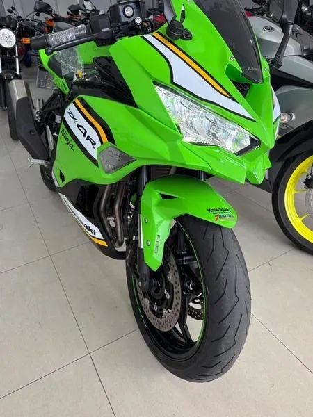 Ninja Zx-4r 2025 - 1529763108 | OLX