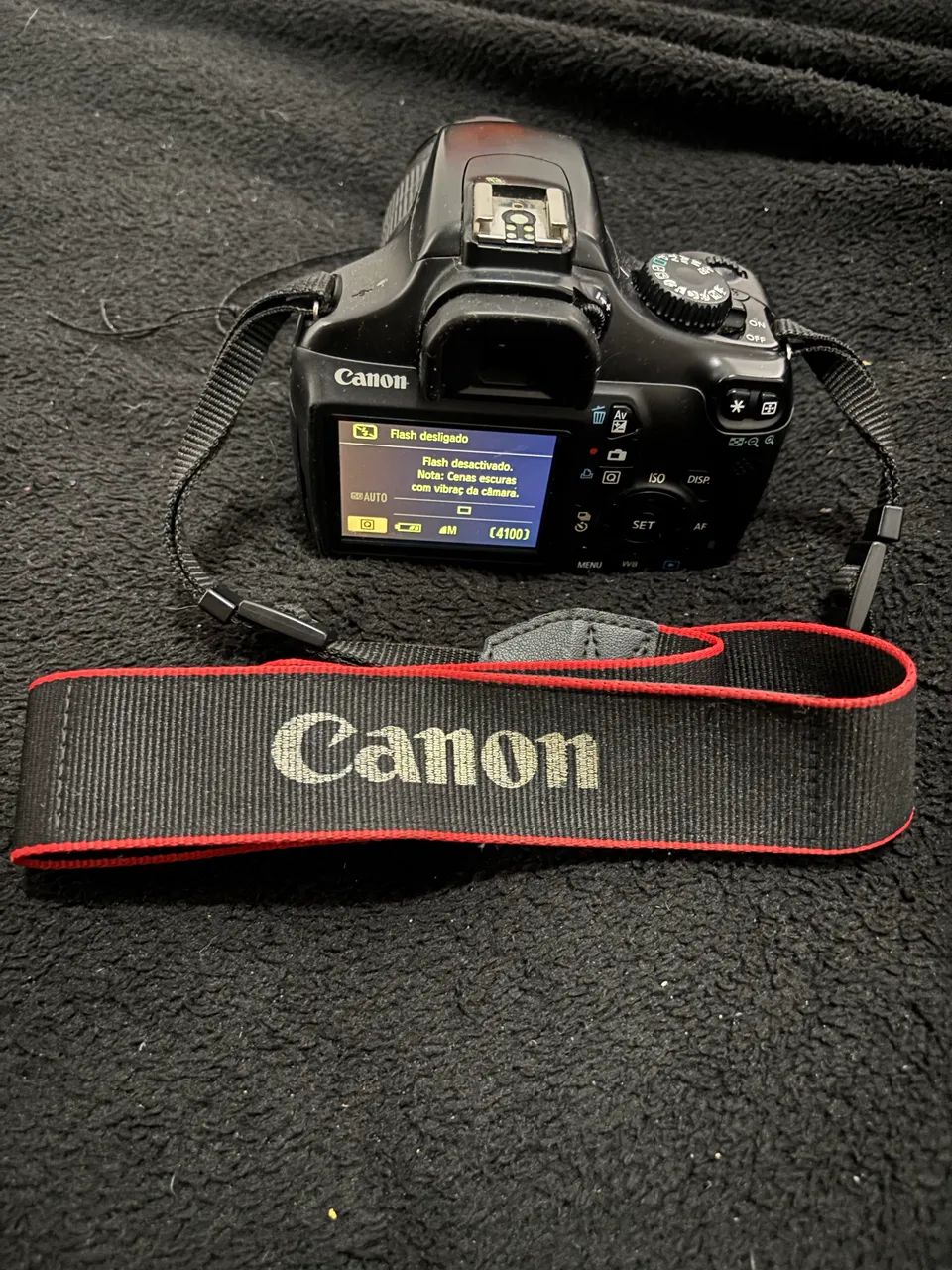 Cânon IOS T3 - Foto 5