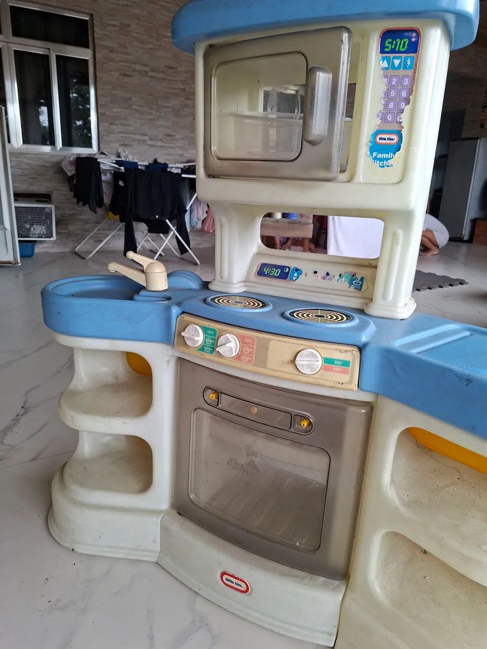 Cozinha infantil divertida - Foto 3