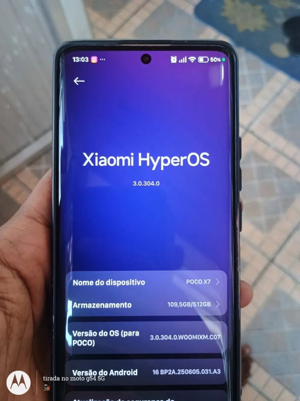 Poco X7 5g  - Foto 3