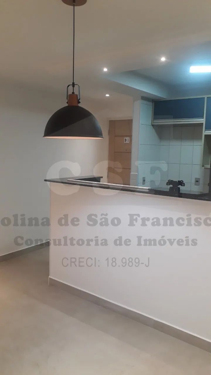 Apartamento para locação em São Paulo-SP, bairro Jaguaré: 2 quartos, 1 suíte, 3 salas, 2 b - Foto 2