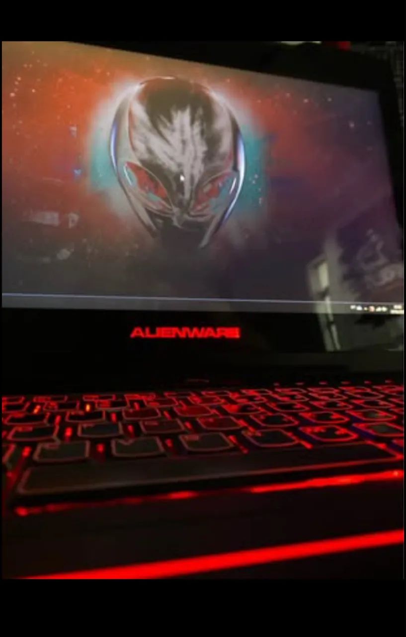 Notebook Alinware - Foto 2