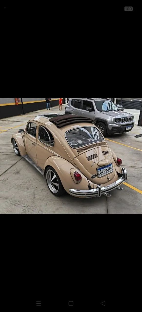 Volkswagen Fusca 1300 1971