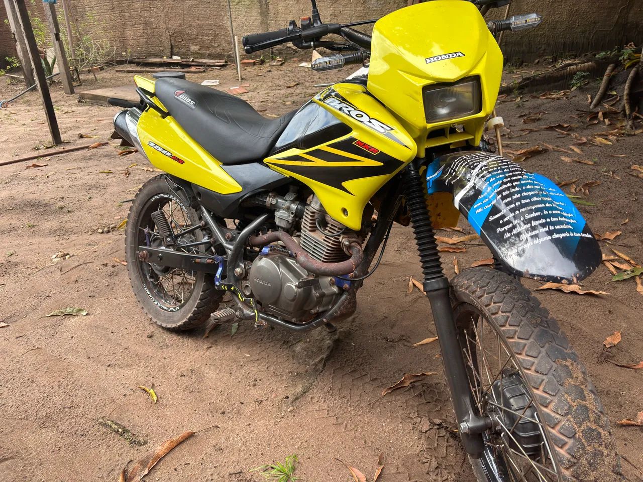 Bros 150 ES  - Foto 3