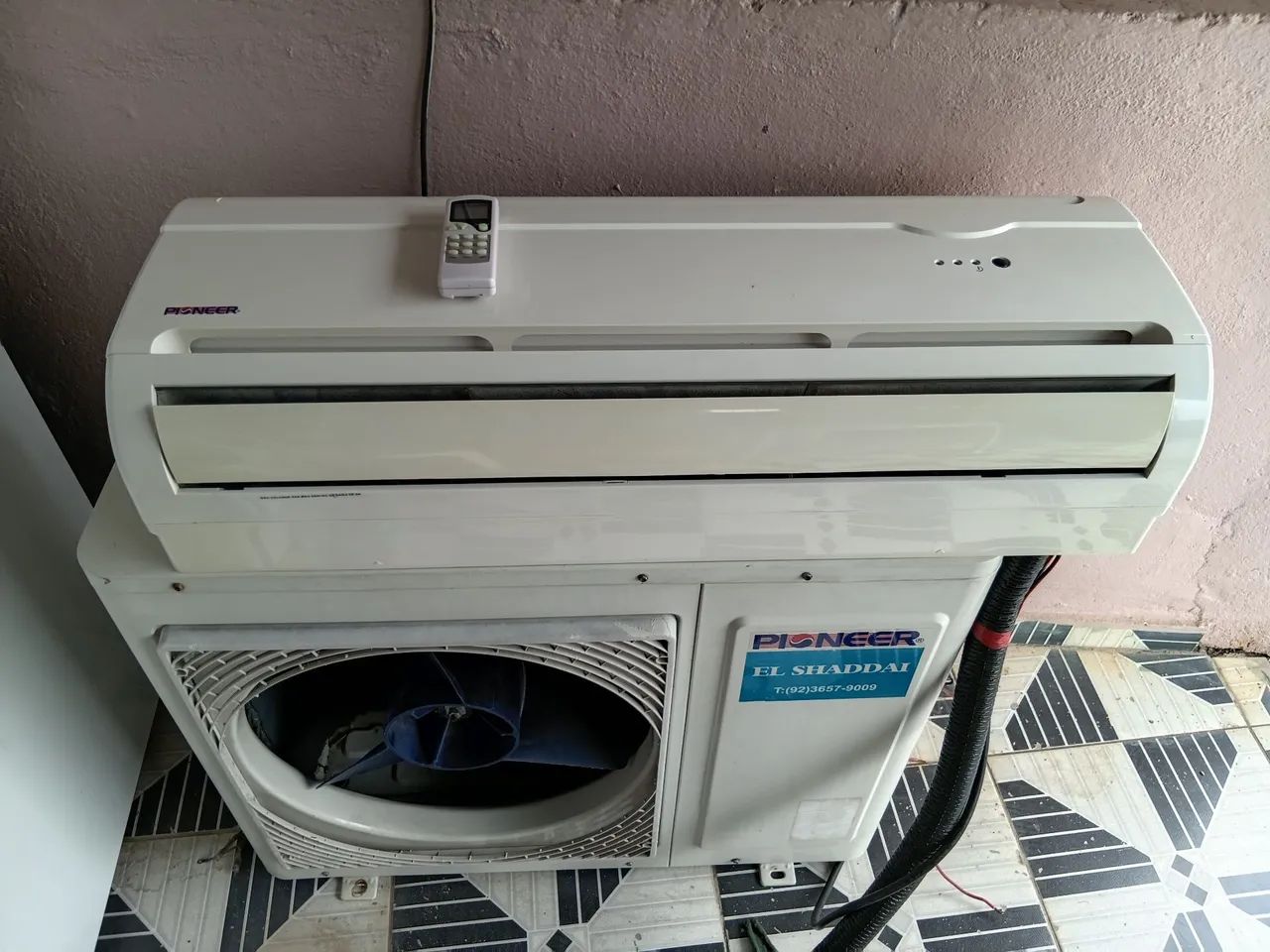 Split 18.000 btus - Foto 2