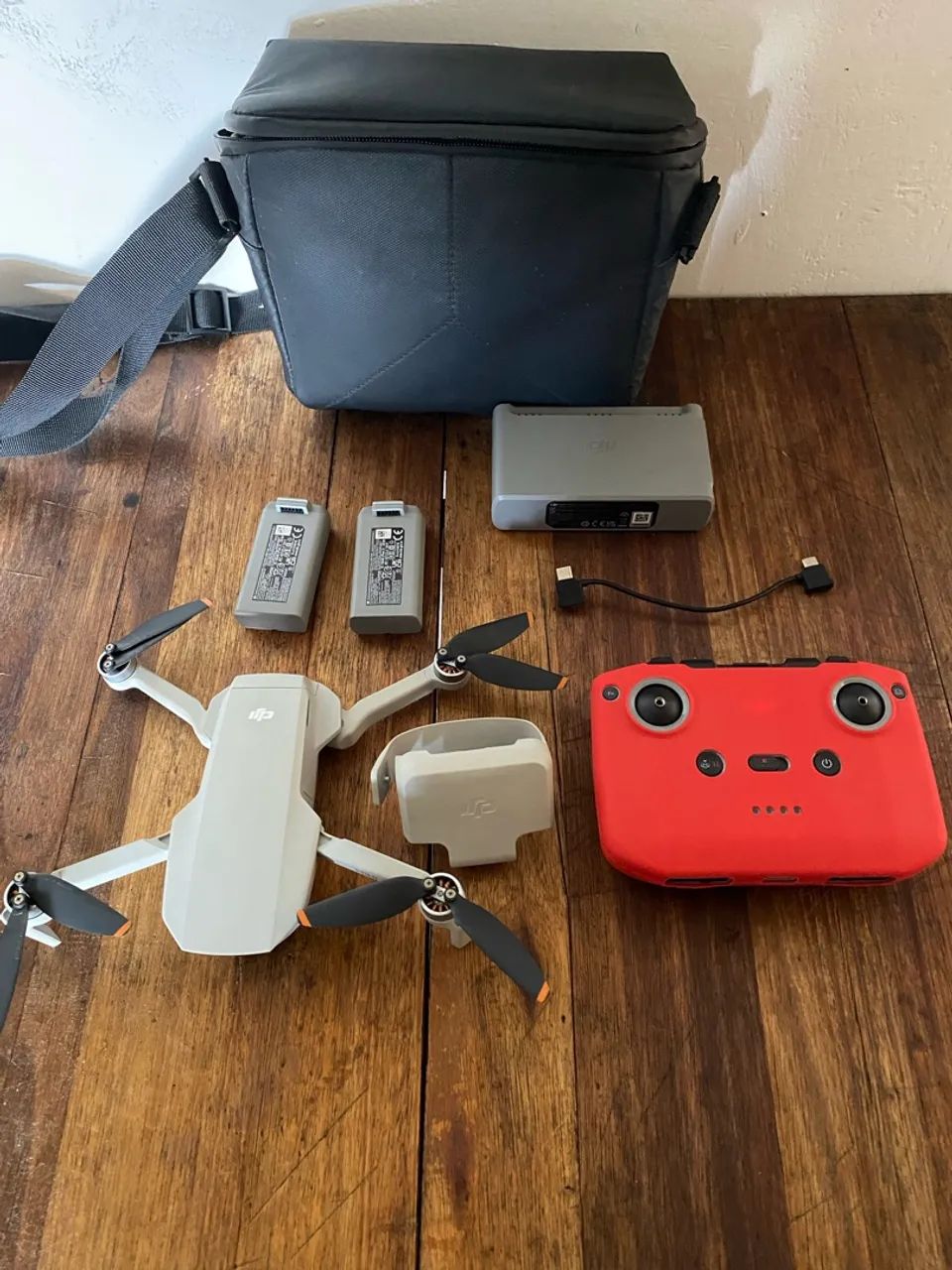 DJI Mini 4K Fly More Combo - Foto 5