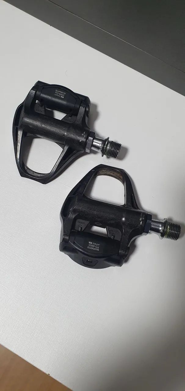 Pedal Shimano Ultegra PD-6800 - Foto 2
