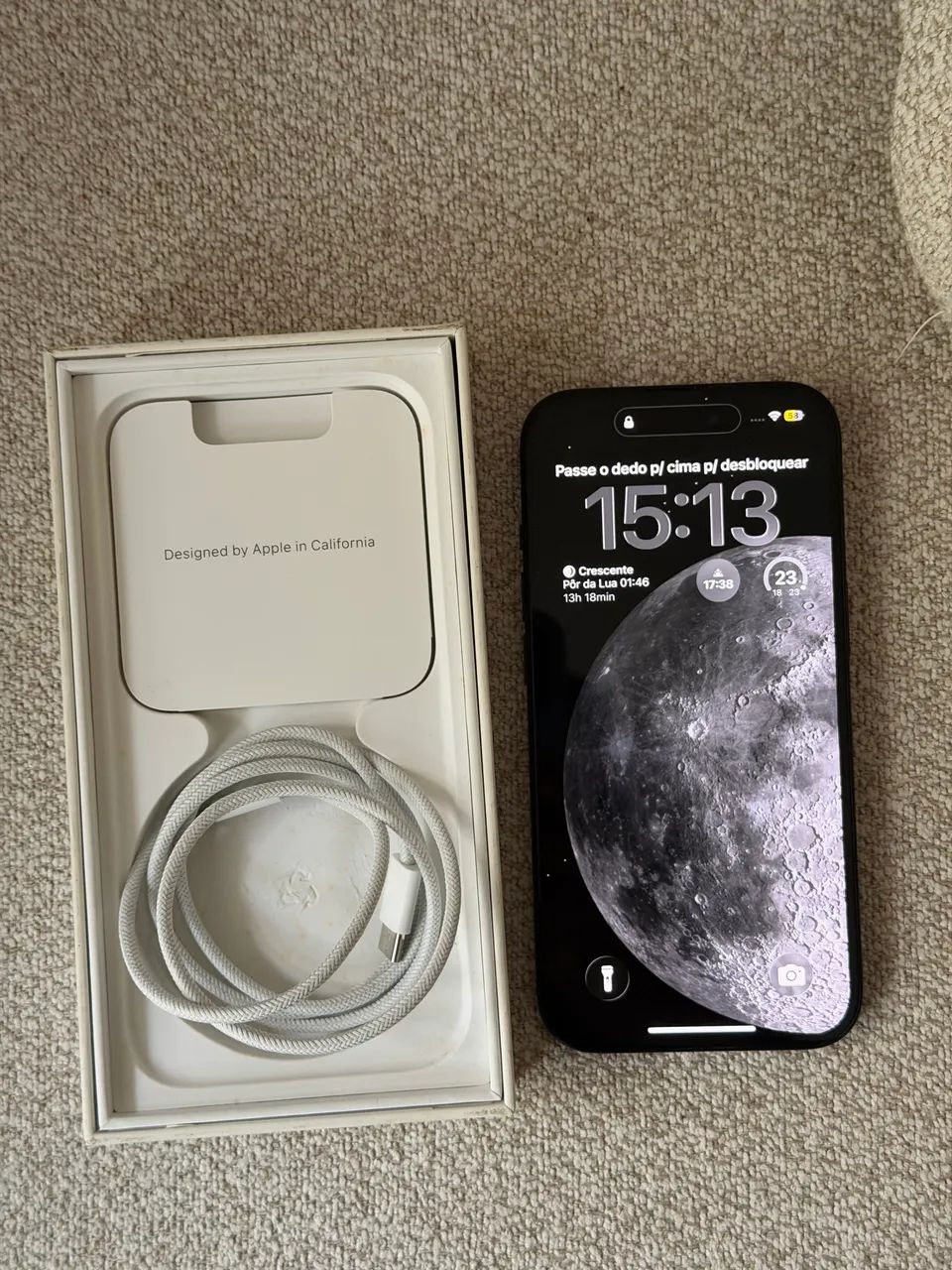iPhone 15 - Foto 4