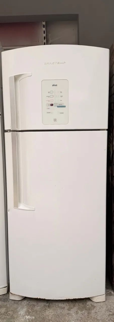 Geladeira brastemp Active 