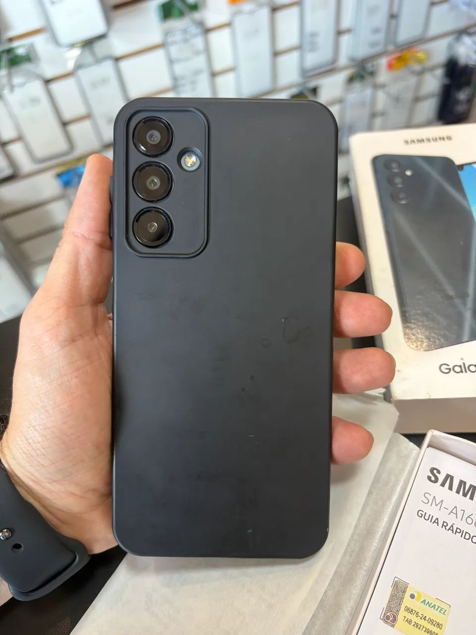 Celular Samsung Galaxy A16 5G - Foto 3