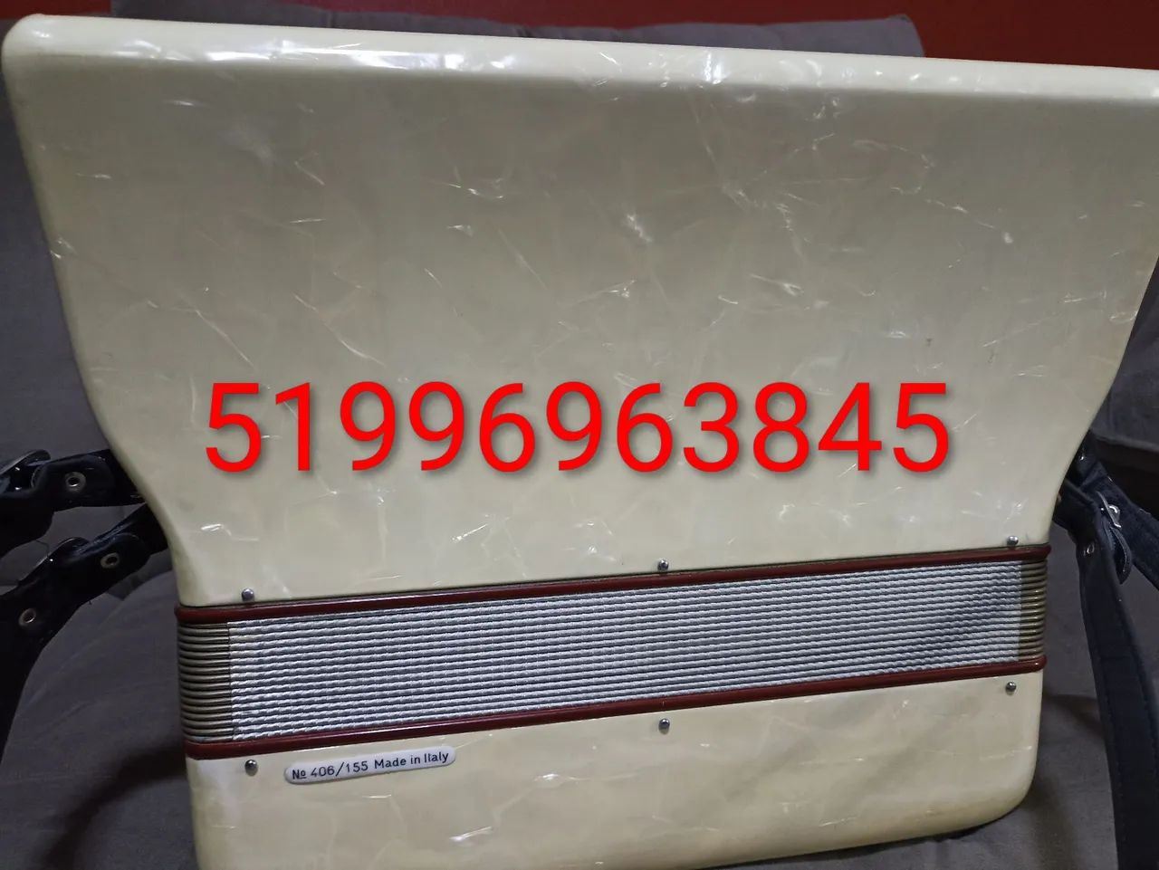 Acordeon scandalli 120 bx - Foto 4
