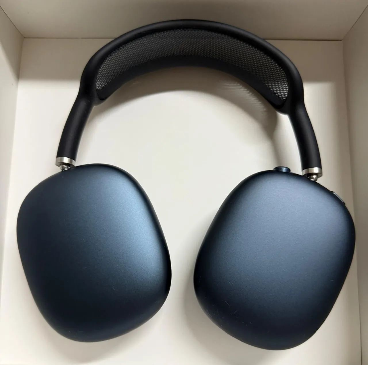 AirPods Max (USB-C) ミッドナイト A3184 AirPods Max MidNight USB-C Original - Fones de Ouvido - Castelo