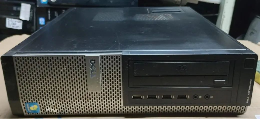 Computador Dell Optiplex 790 I5-2 8gb Ram  120gb Ssd