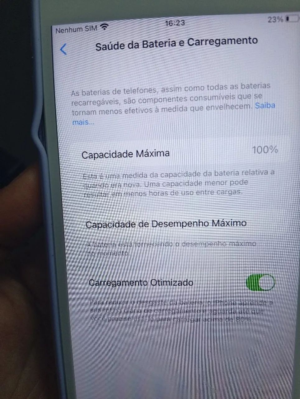 iPhone 8 plus ótimo estado  - Foto 5