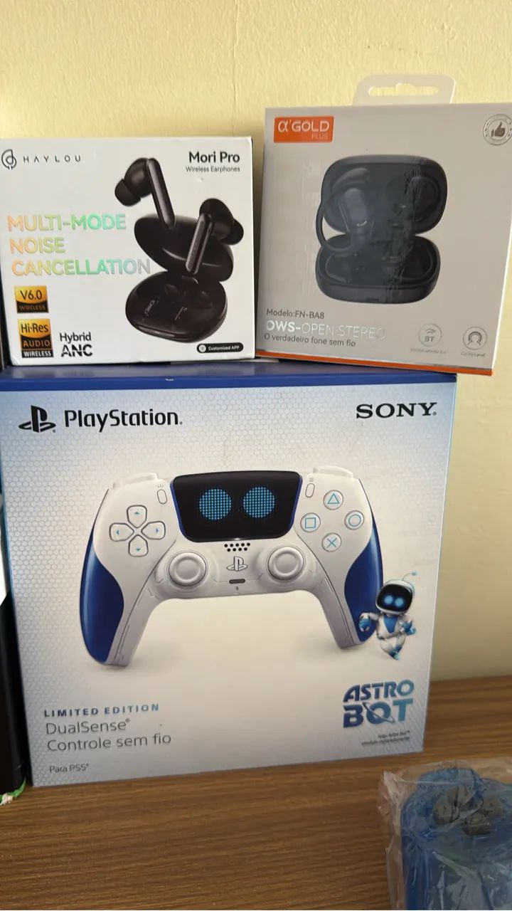 Jogos ps4 ps5 controle - Foto 3