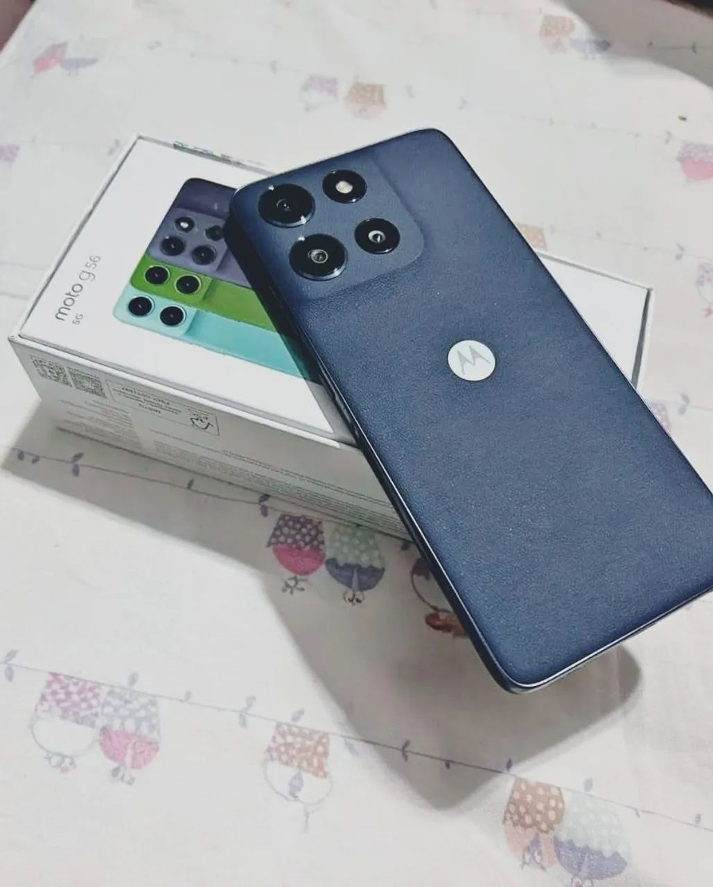 MOTO G56 5G 256GB 24RAM