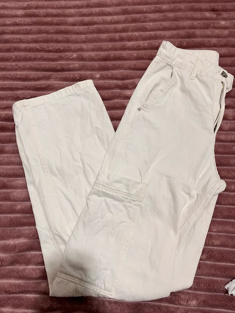 Calça Cargo tamanho 36