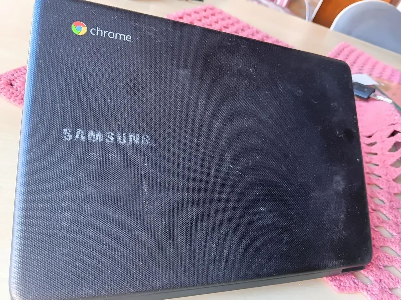Samsung Cromebook HDMI 500c  - Foto 3