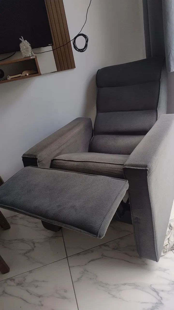 Cadeira reclinável 