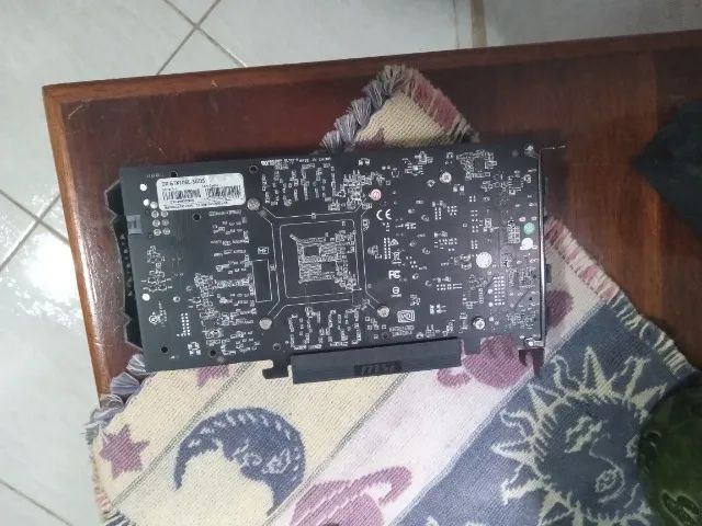 Placa De Video Duex Nvidia Geforce Gtx 1060 3gd5 - Foto 5