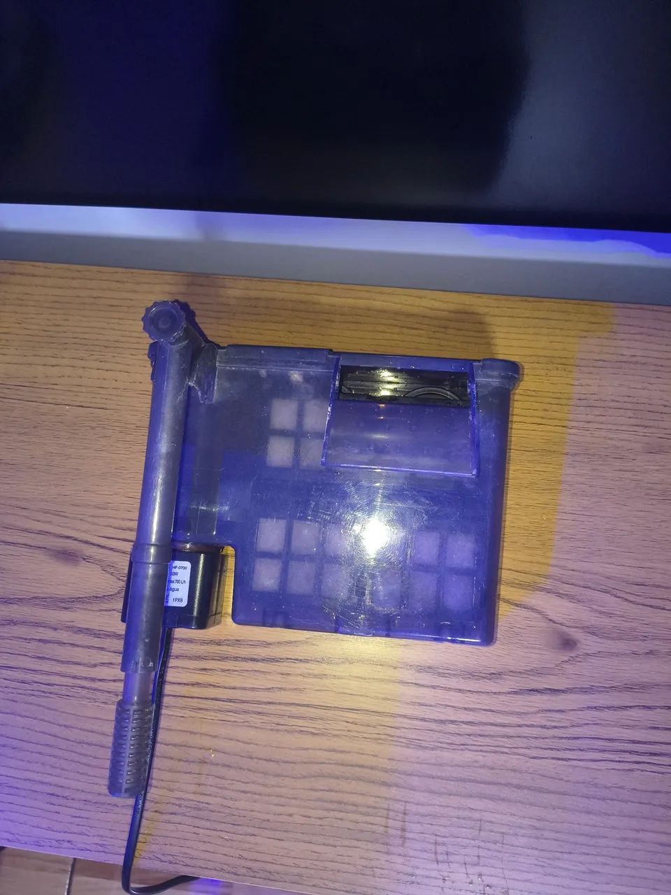 Filtro hang on  - Foto 2