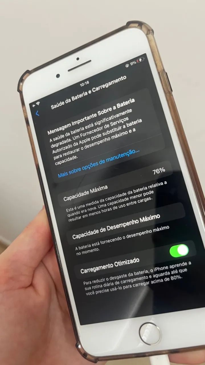 iPhone 8 plus - Celulares e Smartphones - Boa Vista, Joinville