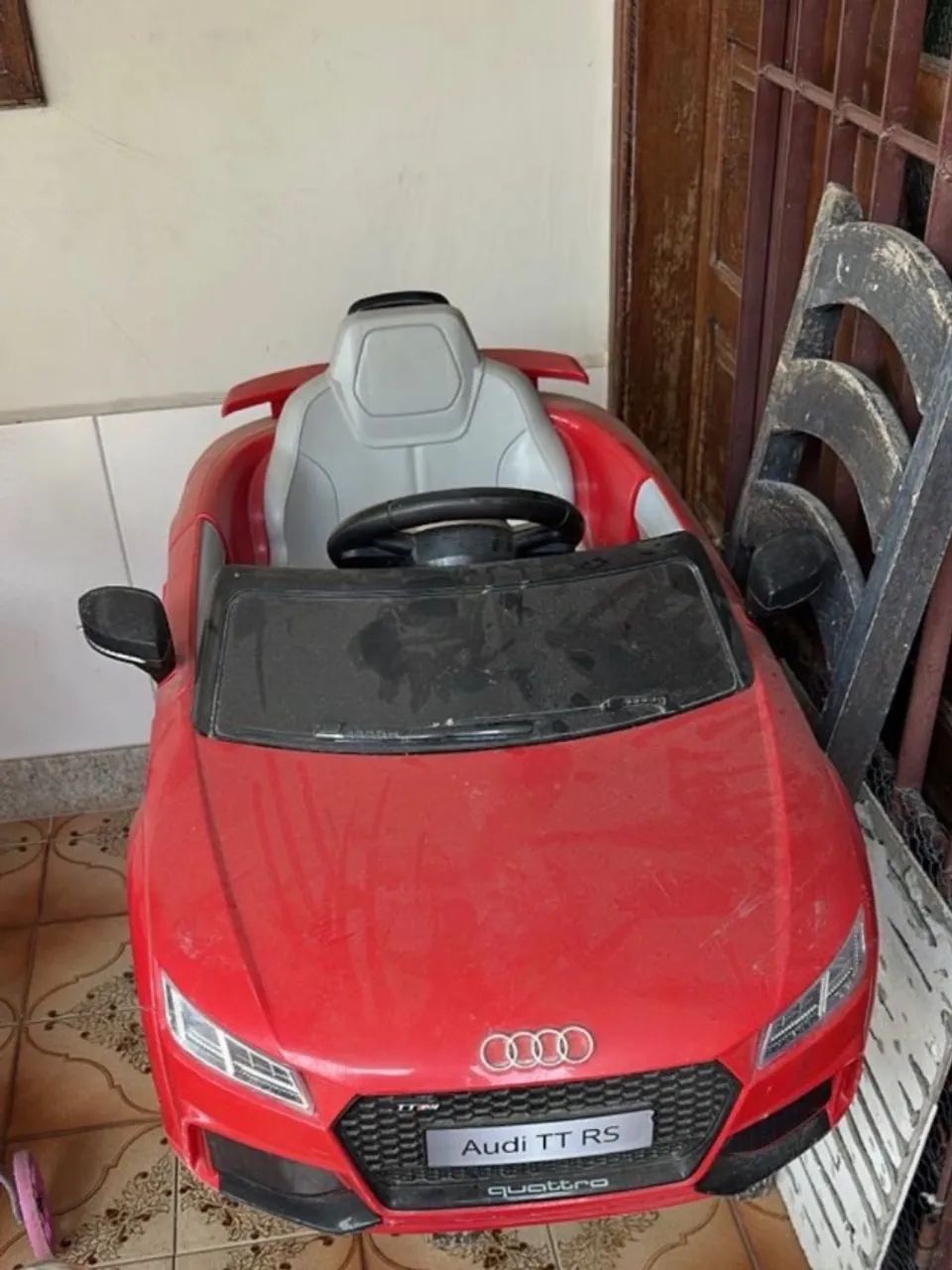 Carrinho eletrico infantil 