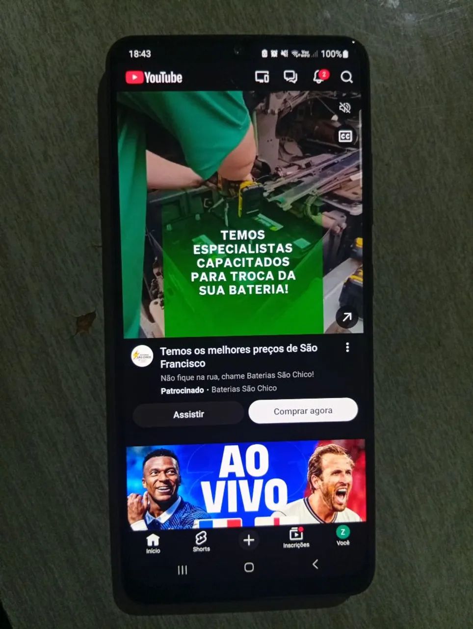 Celular Samsung Galaxy A32 - Foto 5